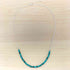 エディフィス EDIFICE STONE NECKLACE(マグネサイト) メンズ