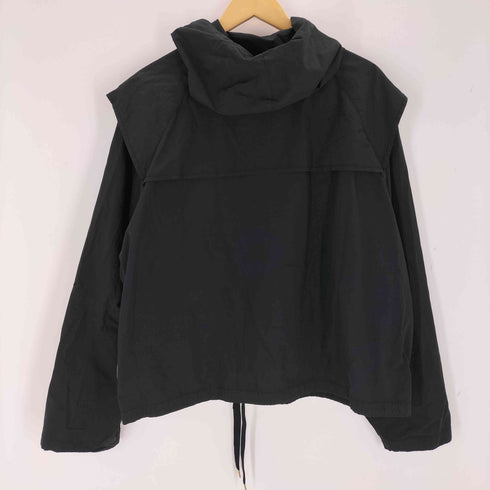 アンユーズド UNUSED HOODED SHORT BLOUSON メンズ JPN:3