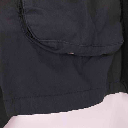 アンユーズド UNUSED HOODED SHORT BLOUSON メンズ JPN:3
