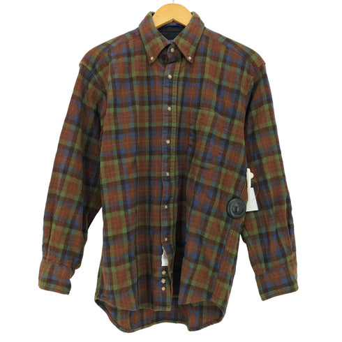 ペンドルトン PENDLETON FIRESIDE SHIRT ウール チェックシャツ メンズ import:M