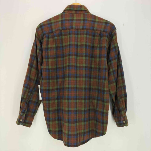 ペンドルトン PENDLETON FIRESIDE SHIRT ウール チェックシャツ メンズ import:M