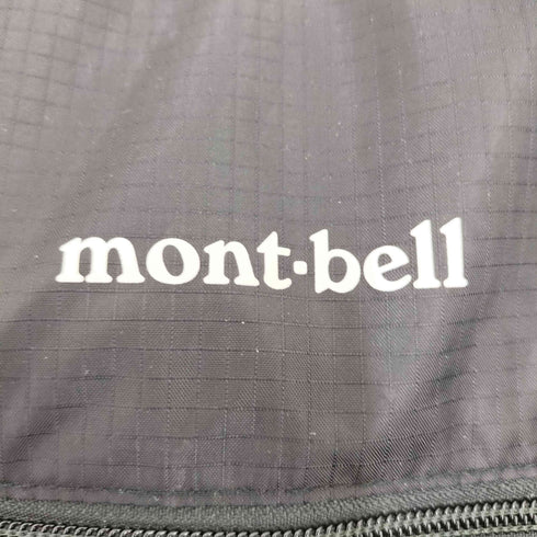 モンベル mont bell ポケッタブル ライトパック 13 レディース