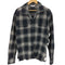 ネーム Name. OMBRE CHECK CUT-O FF BOX SHORT SHIRT メンズ JPN:1
