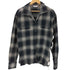 ネーム Name. OMBRE CHECK CUT-O FF BOX SHORT SHIRT メンズ JPN:1