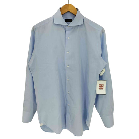 イセタンメンズ ISETAN MENS ホリゾンタルカラー ワイシャツ メンズ 41/87