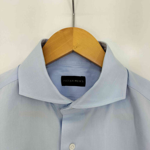 イセタンメンズ ISETAN MENS ホリゾンタルカラー ワイシャツ メンズ 41/87