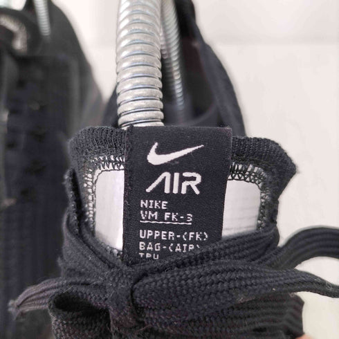 ナイキ NIKE Air Vapormax 3 Triple Black ローカットスニーカ― レディース JPN:23.5