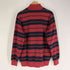 ハッシュパピーズ HUSH PUPPIES ワンポイント刺繍ハーフジップニット メンズ import:L
