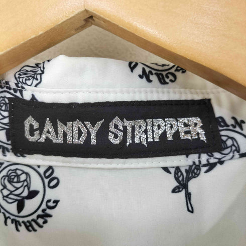 キャンディストリッパー Candy Stripper GOOD FOR YOU シャツ レディース JPN:2