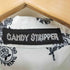 キャンディストリッパー Candy Stripper GOOD FOR YOU シャツ レディース JPN:2