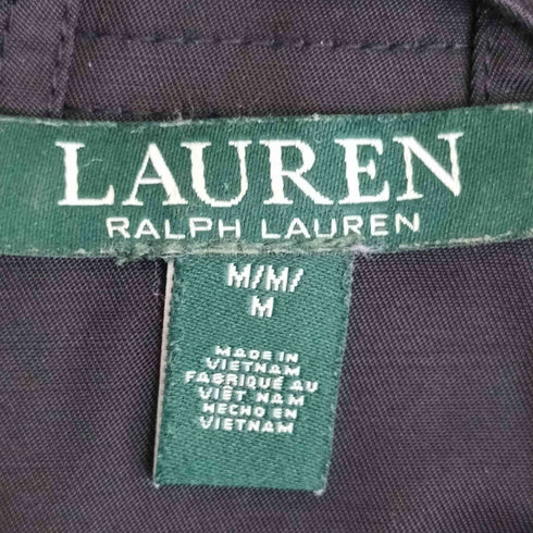 ローレンラルフローレン LAUREN RALPH LAUREN トレンチコート レディース import:M