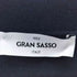 グランサッソ Gran Sasso ロングスリーブ スキッパー ポロ 12G メリノウール メンズ EUR:48