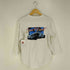 エクストララージ XLARGE Don't Front 刺繍 プリント ロングスリーブTシャツ メンズ import:S