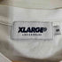 エクストララージ XLARGE Don't Front 刺繍 プリント ロングスリーブTシャツ メンズ import:S