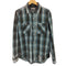 ワコマリア WACKO MARIA 24SS Flannel チェック ワイド シャツ メンズ JPN:L