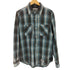 ワコマリア WACKO MARIA 24SS Flannel チェック ワイド シャツ メンズ JPN:L