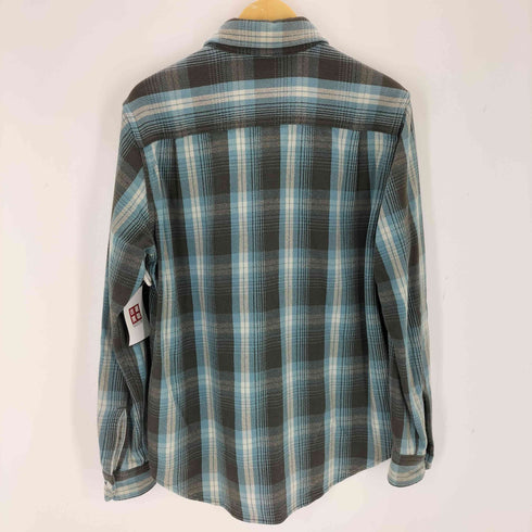 ワコマリア WACKO MARIA 24SS Flannel チェック ワイド シャツ メンズ JPN:L