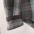 ワコマリア WACKO MARIA 24SS Flannel チェック ワイド シャツ メンズ JPN:L