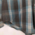 ワコマリア WACKO MARIA 24SS Flannel チェック ワイド シャツ メンズ JPN:L
