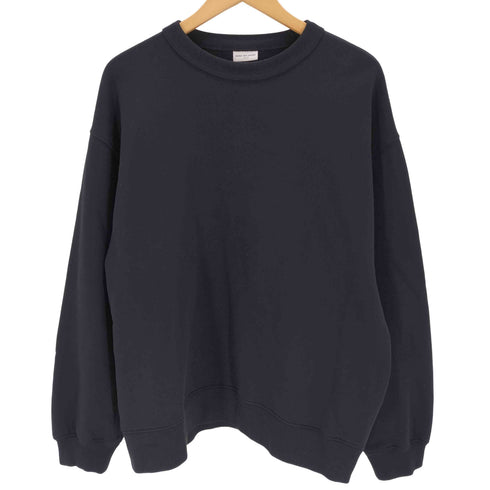 ドリスヴァンノッテン DRIES VAN NOTEN オーバーサイズクルーネックスウェット メンズ JPN:S