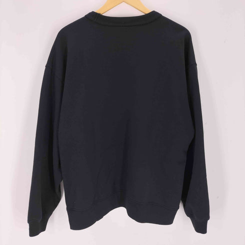 ドリスヴァンノッテン DRIES VAN NOTEN オーバーサイズクルーネックスウェット メンズ JPN:S
