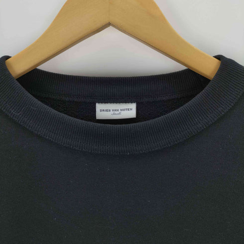 ドリスヴァンノッテン DRIES VAN NOTEN オーバーサイズクルーネックスウェット メンズ JPN:S