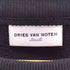 ドリスヴァンノッテン DRIES VAN NOTEN オーバーサイズクルーネックスウェット メンズ JPN:S