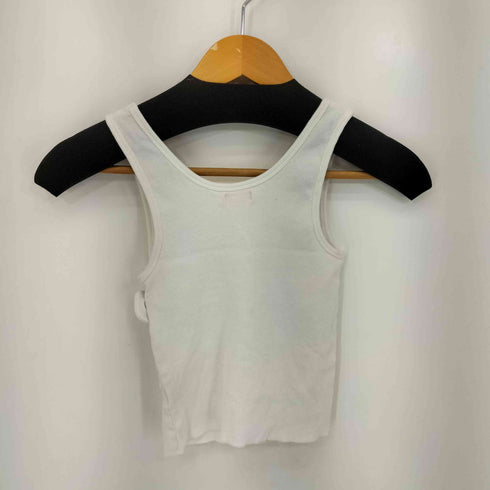 ザブラックアイパッチ THE BLACK EYE PATCH BLACK LETTER AIRBRUSH TANK レディース JPN:S