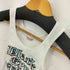 ザブラックアイパッチ THE BLACK EYE PATCH BLACK LETTER AIRBRUSH TANK レディース JPN:S