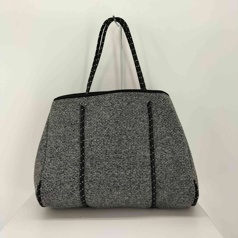 BRAKFAST&Co NEW YORK CITY ネオプレーントートバッグ 2WAY ショルダーバッグ付 レディース
