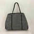 BRAKFAST&Co NEW YORK CITY ネオプレーントートバッグ 2WAY ショルダーバッグ付 レディース