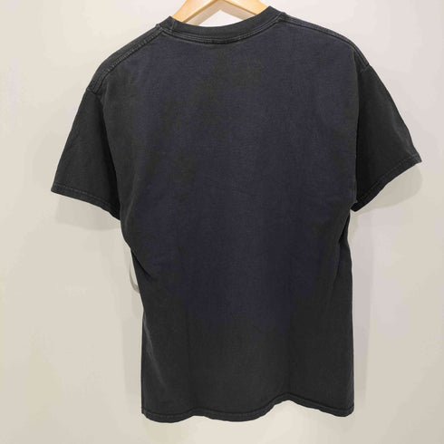 テーマパーク キャラクター プリント S/S Tシャツ メンズ import:XL