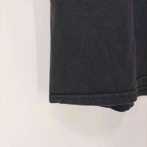 テーマパーク キャラクター プリント S/S Tシャツ メンズ import:XL