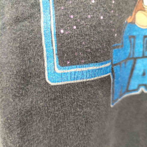 テーマパーク キャラクター プリント S/S Tシャツ メンズ import:XL