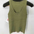 アメリ AMERI MEDI OVERLAP AND PEEK KNIT レディース