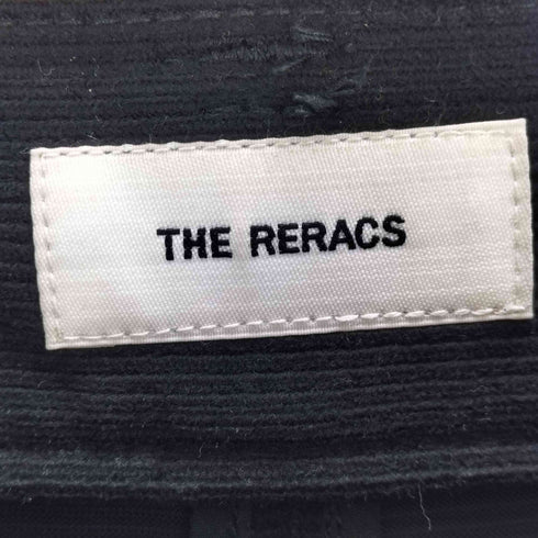 ザリラクス THE RERACS RERAS PLEATED EASY SLACKS メンズ JPN:48