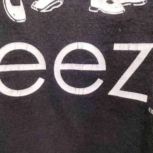 ウォールオブフェイム wall of fame 90-00S WEEZER 2001 S/S プリント Tシャツ コピーライト有 メンズ