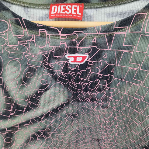 ディーゼル DIESEL T-BANES-NC レディース import:S