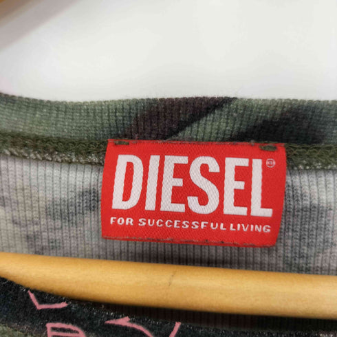 ディーゼル DIESEL T-BANES-NC レディース import:S