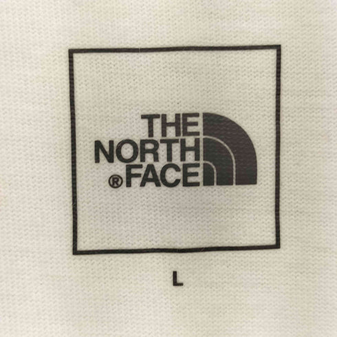 ザノースフェイス THE NORTH FACE フォトプリント S/S クルーネック Tシャツ メンズ import:L