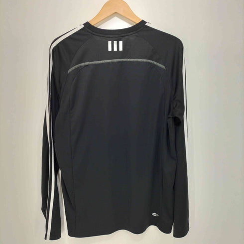 アディダス adidas 2007S パフォーマンスロゴ スリーストライブ Tシャツ メンズ import:L