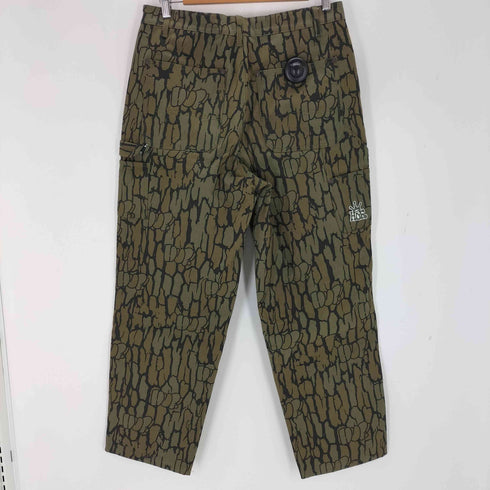 ハフ HUF GILMAN DOUBLE KNEE CAMO PANT メンズ 30