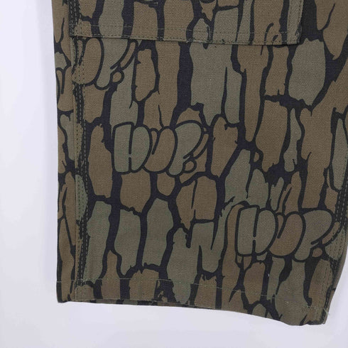 ハフ HUF GILMAN DOUBLE KNEE CAMO PANT メンズ 30