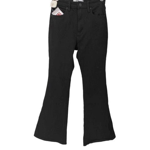 アズールバイマウジー AZUL by moussy A PERFECT DENIM FLARE レディース M