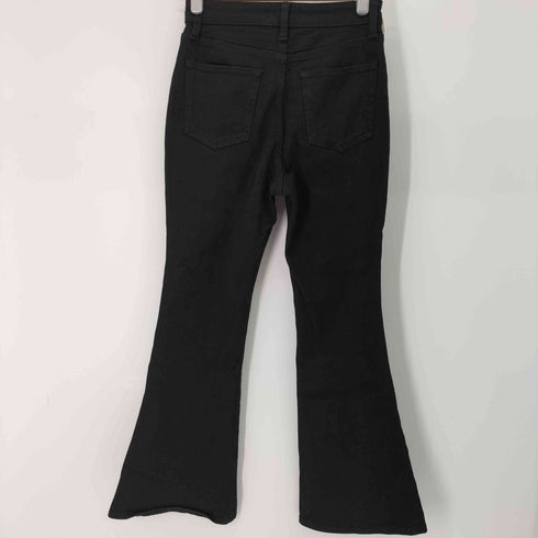 アズールバイマウジー AZUL by moussy A PERFECT DENIM FLARE レディース M