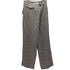 THE YON 24SS クロスウエストアシメラップパンツ レディース M