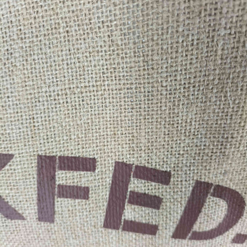 ミルクフェド MILKFED. JUTE TOTE BAG レディース ONE SIZE