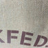 ミルクフェド MILKFED. JUTE TOTE BAG レディース ONE SIZE