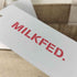 ミルクフェド MILKFED. JUTE TOTE BAG レディース ONE SIZE