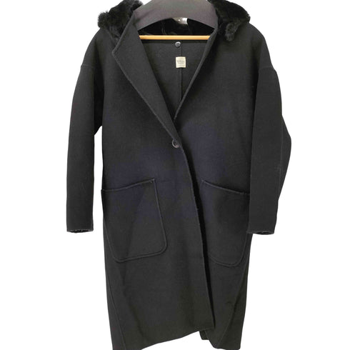 ロンハーマン Ron Herman レッキスファー ロングコート レディース JPN:XS